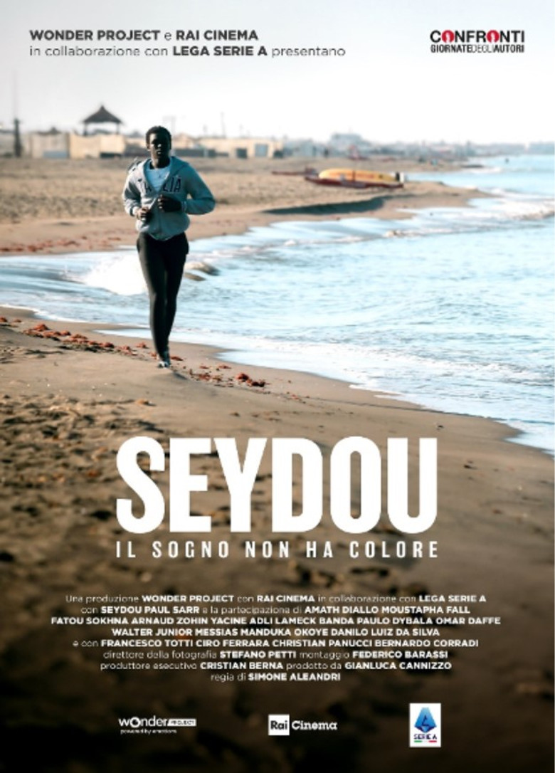 Imatge de Seydou - Il sogno non ha colore