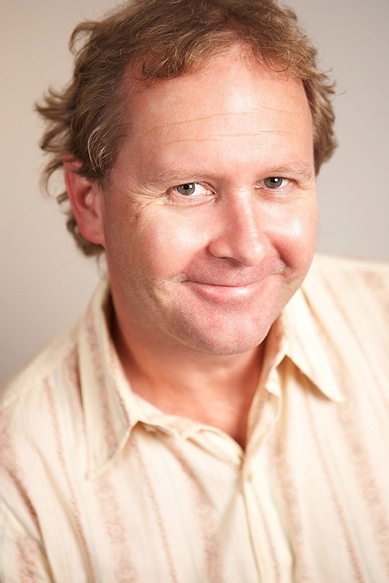 Timothy Faville portrait image