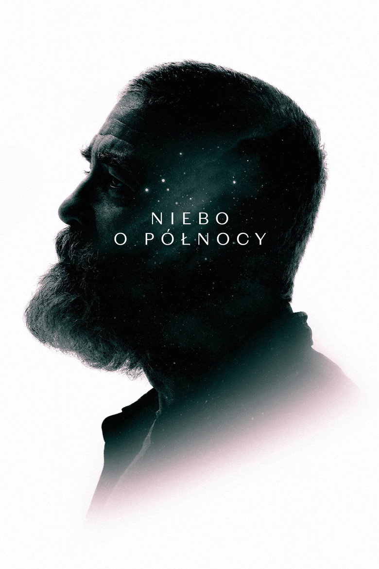 Plakat filmu Niebo o północy