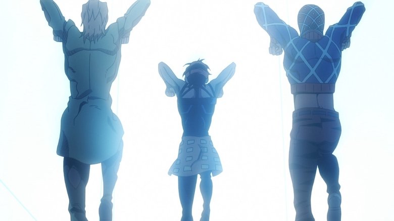 Ver JoJo's Bizarre Adventure: 4x7 Online - Aparece Six Bullets