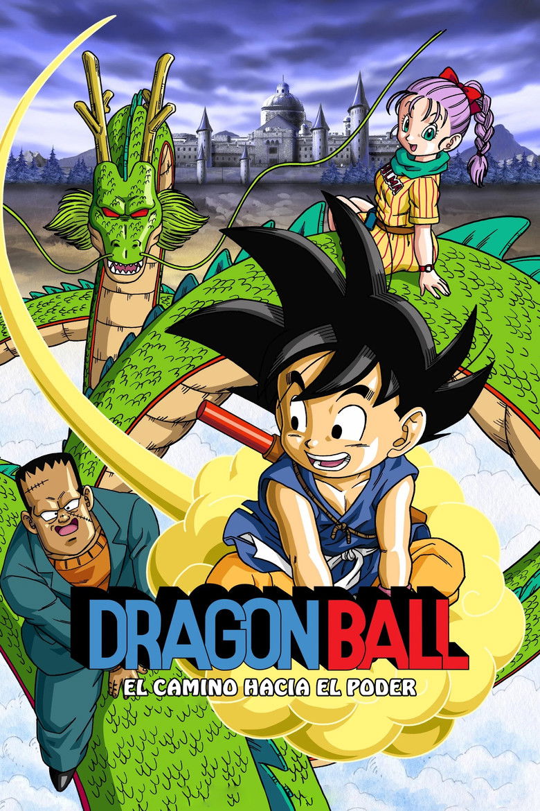 Dragon Ball: El camino hacia el poder