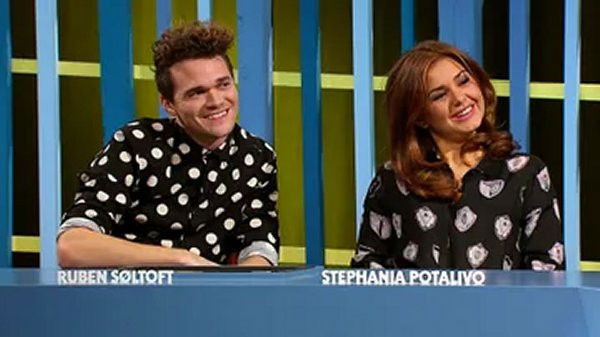 Still image for Pornoquizzen season 1 episode 1: Episode 1