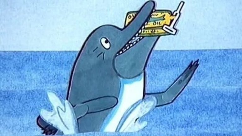 Delfín Filík Sezóna 1 Epizoda 4 bombuj