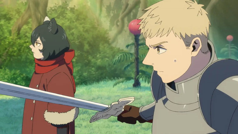 Still from Delicious in Dungeon - Season 1 Episode 20