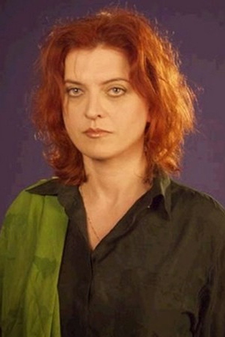 Marzena Strzycka portrait