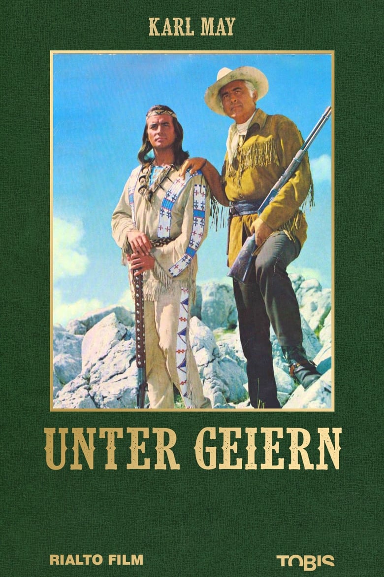 Unter Geiern (1964)