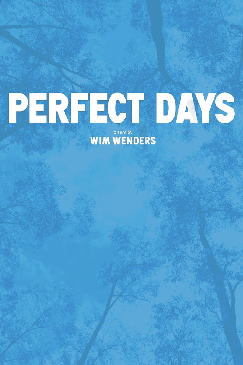 Imatge de Perfect days