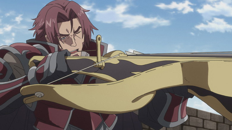 Still from Ulysses: Jeanne d'Arc and the Alchemist Knight - Season 1 Episode 6