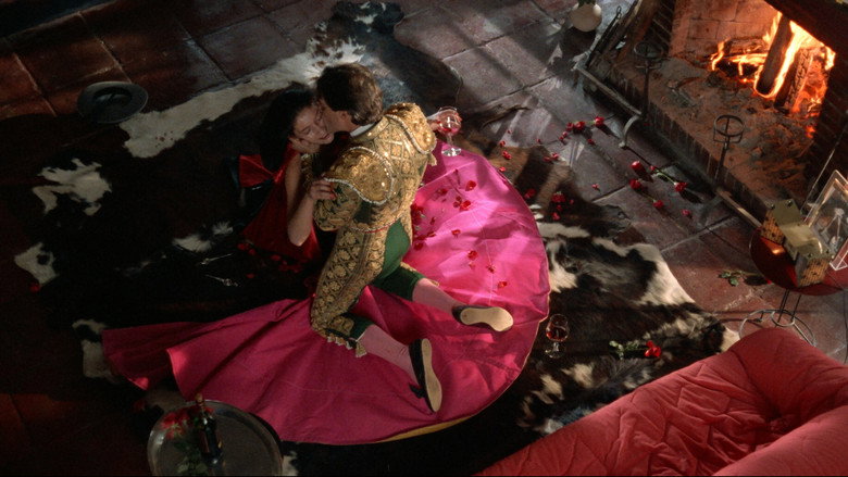 Film backdrop