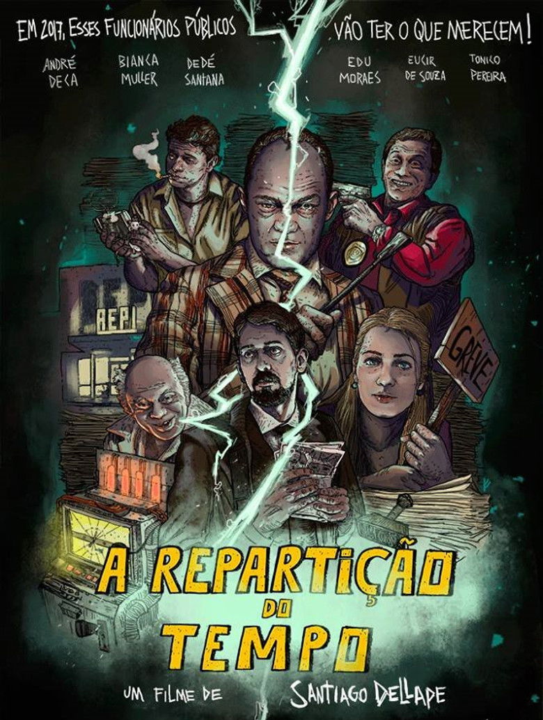 Imatge de A Repartição do Tempo
