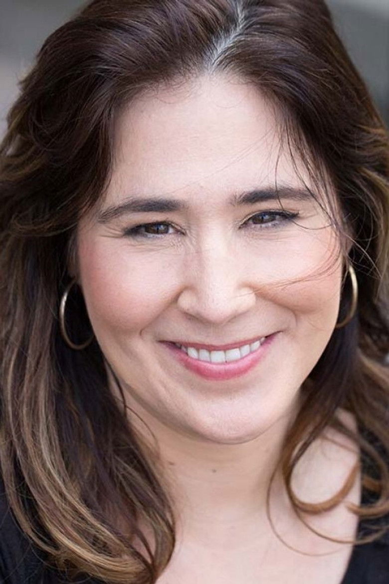 Emily Andras portrait image