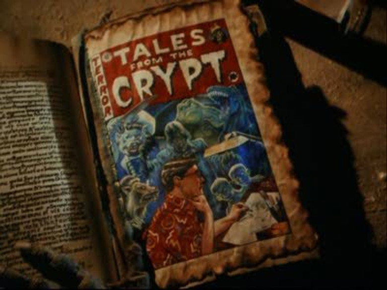 Les Conte De La Crypte Streaming Vf