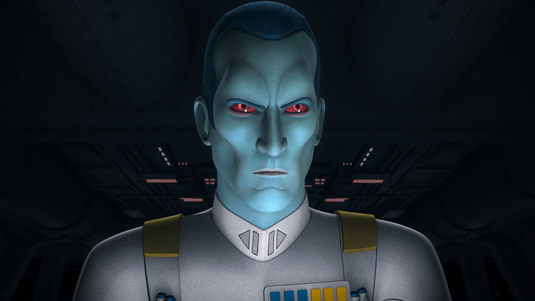 Still from Star Wars Rebels - Season 4 Episode 7