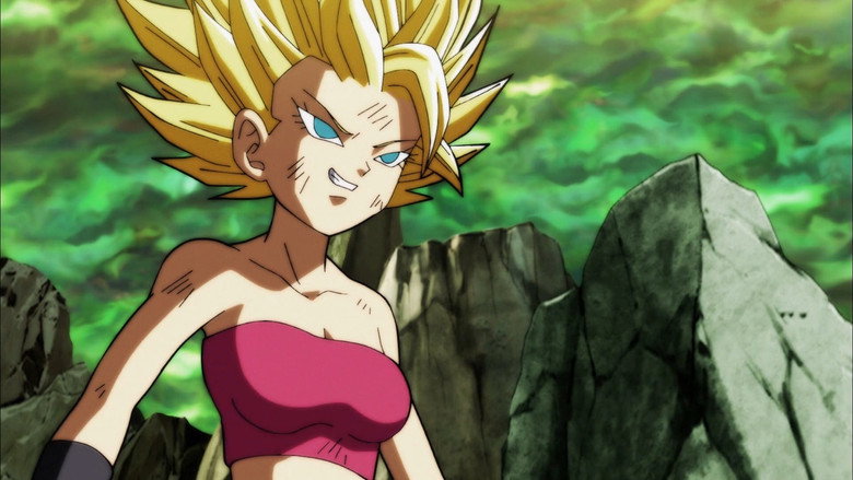 Still from Dragon Ball Super - Season 1 Episode 113