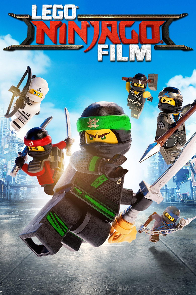 Lego Ninjago film (2017)