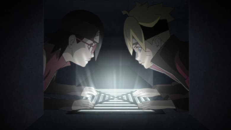 Still from Boruto: Naruto Next Generations - Season 1 Episode 72