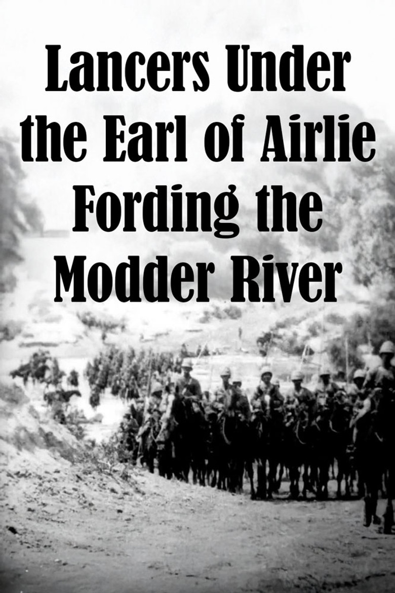 Imatge de Lancers Under the Earl of Airlie Fording the Modder River