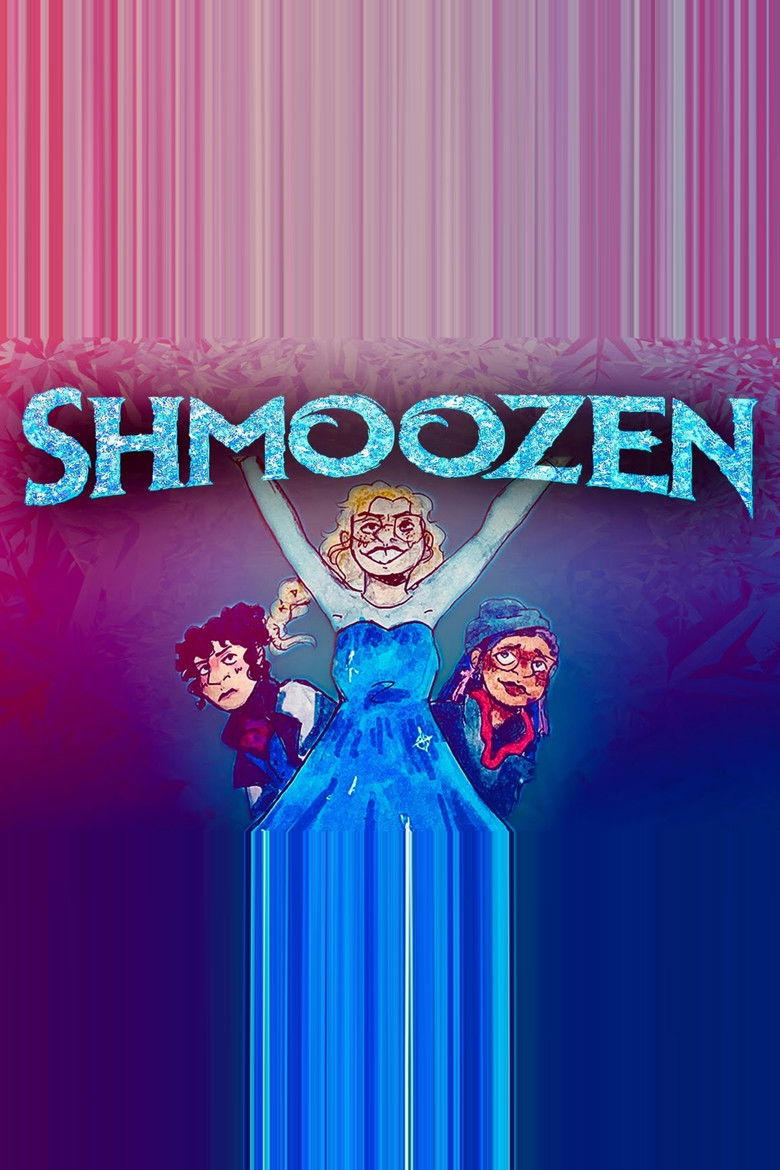 Imatge de Shmoozen: The Musical