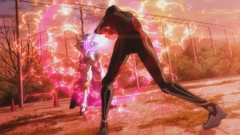 Still from Platinum End - Season 1 Episode 14