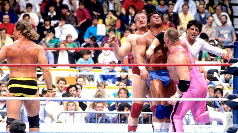 WWE Royal Rumble 1988