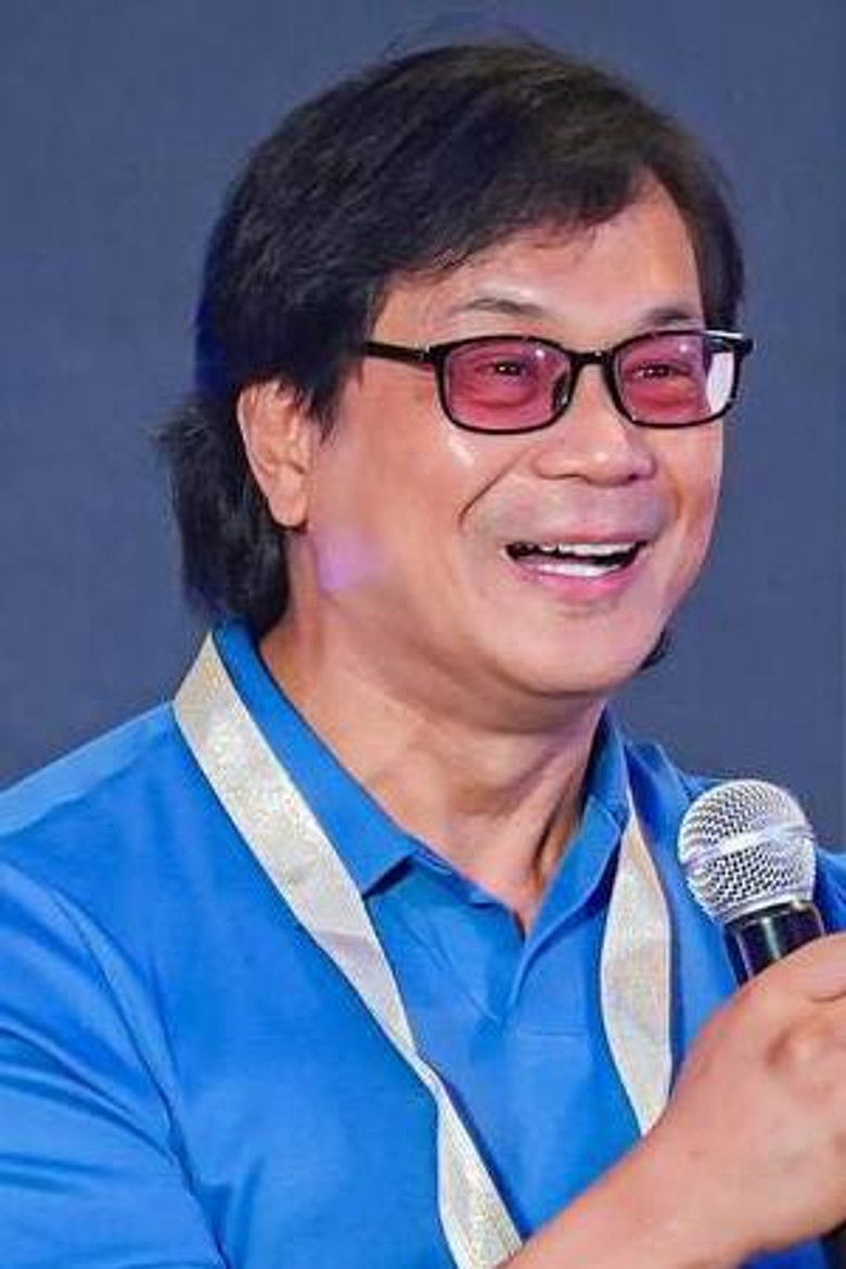 Benhur Abalos portrait image