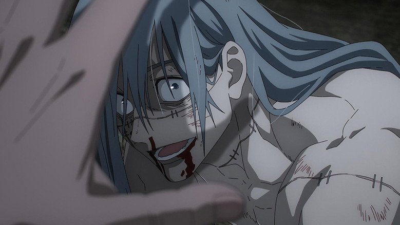 Still from JUJUTSU KAISEN - Season 1 Episode 46