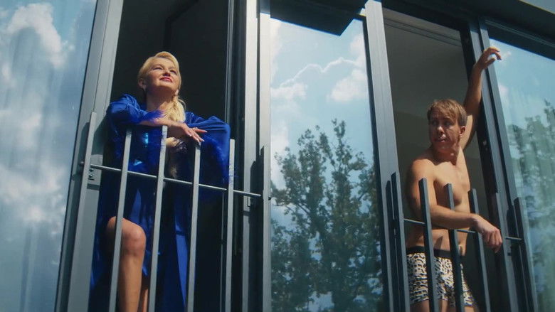 Image d'arrière-plan 5 du film Corporate Party