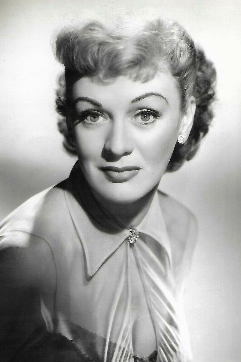 Eve Arden headshot