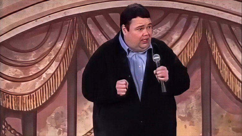 Image d'arrière-plan 1 du film John Pinette: I Say Nay Nay