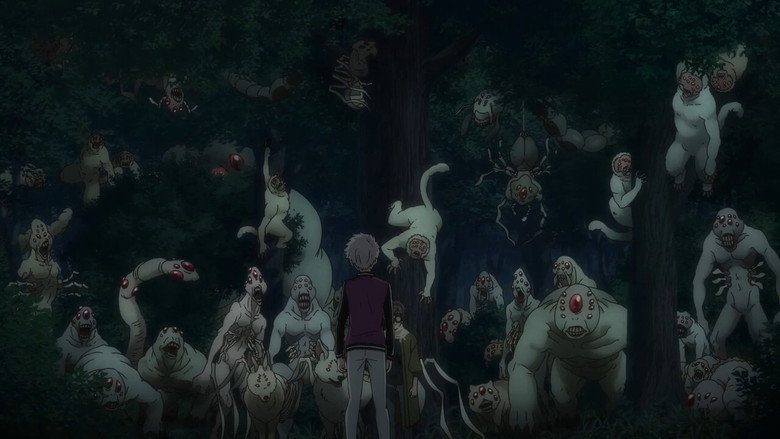 Still from Kemono Jihen - Season 1 Episode 8