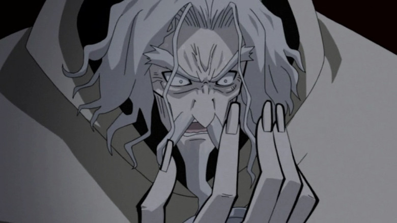 Still image for Legends of the Dark King: A Fist of the North Star Story season 1 episode 4: These Fists Are For Other People! Still image for Legends of the Dark King: A Fist of the North Star Story season 1 episode 4: These Fists Are For Other People!