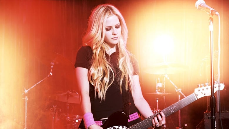 Avril Lavigne: The Best Damn Tour - Live in Toronto movie poster