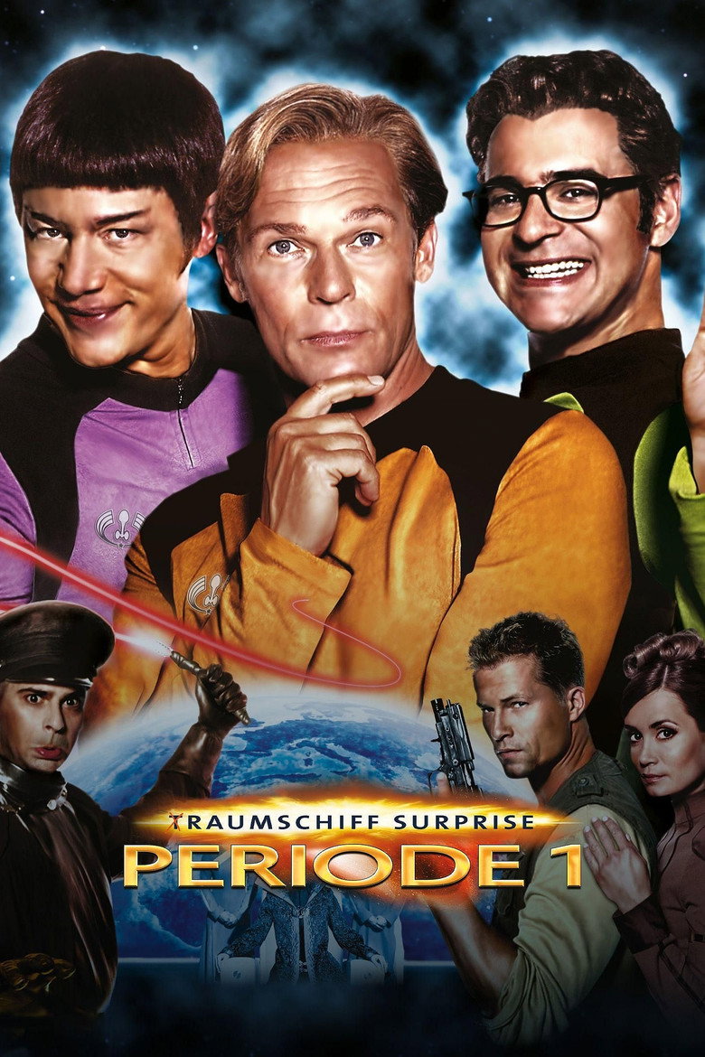 (T)Raumschiff Surprise - Periode 1