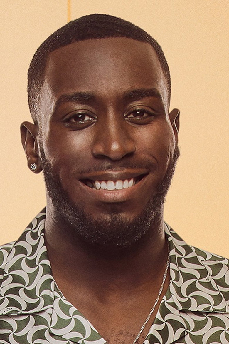 Demola Ayilara portrait