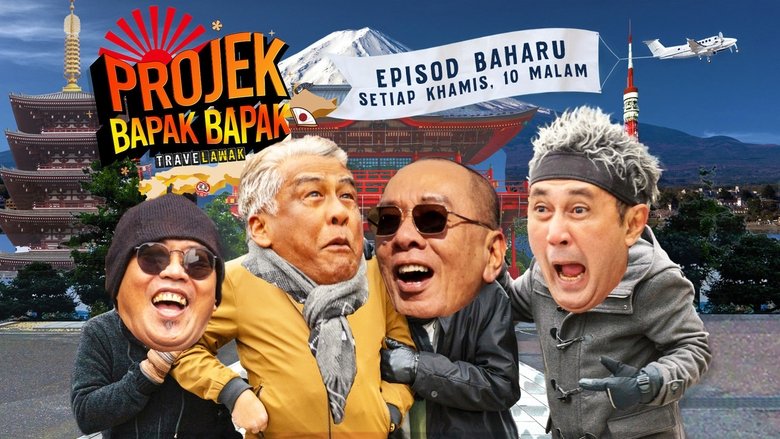 Travelawak: Projek Bapak Bapak Season 3