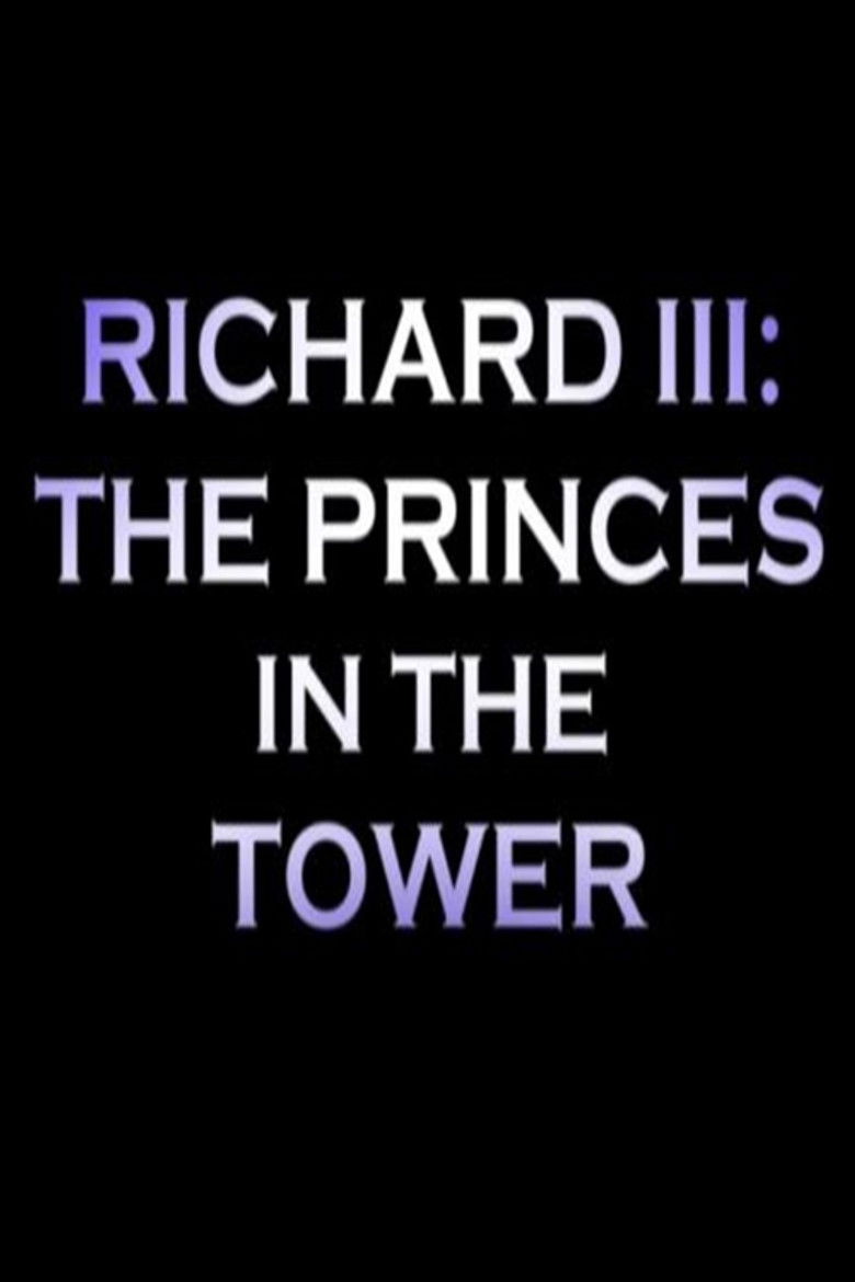 Imatge de Richard III: The Princes in the Tower