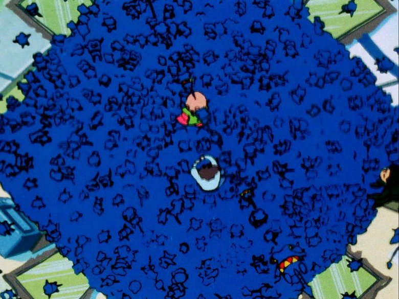 Still from Urusei Yatsura - Season 1 Episode 12