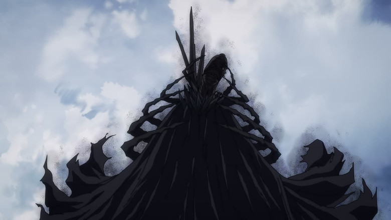 Still from The Witch and the Beast - Season 1 Episode 8