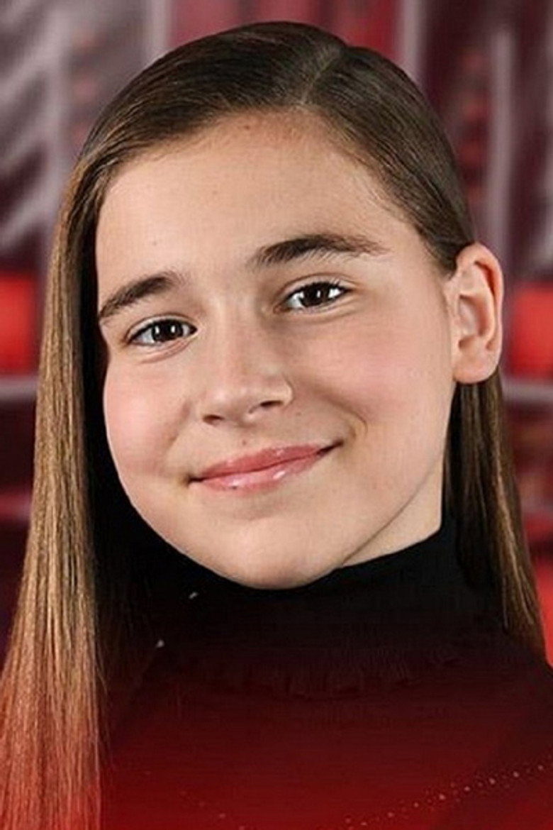 Mikella Abramova portrait