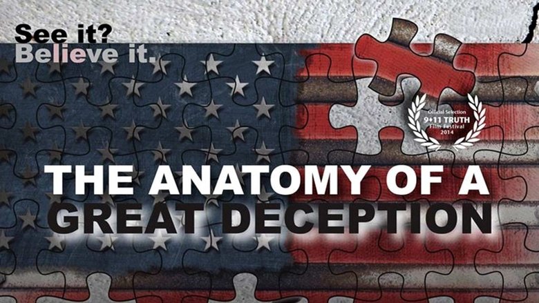 The Anatomy of a Great Deception movie poster
