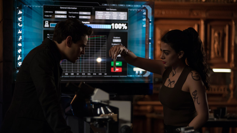 Still from Shadowhunters The Mortal Instruments - Season 3 Episode 19