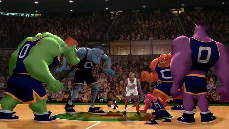 watch Space Jam now
