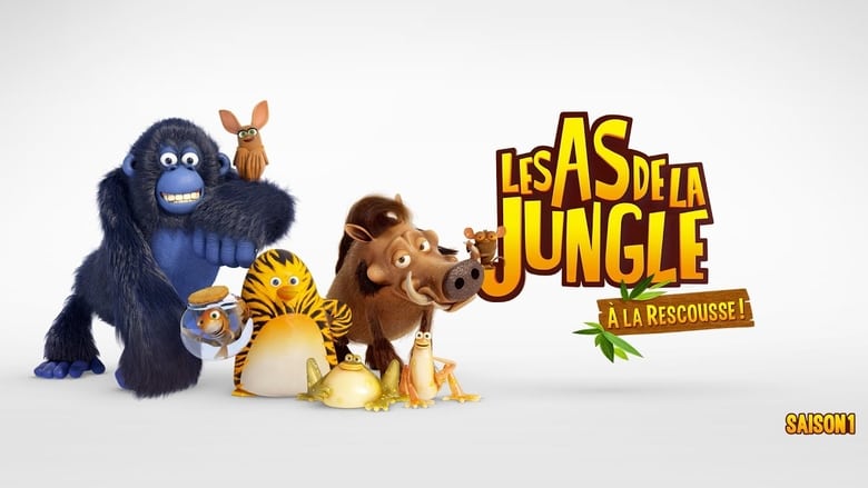 Les As de la Jungle à la Rescousse