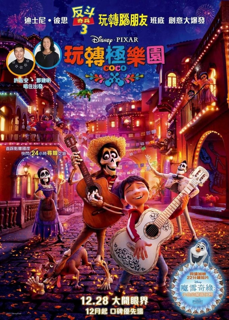 Coco Film Streaming Vf Coco (2017) Film Complet en Streaming VF | Frech Stream