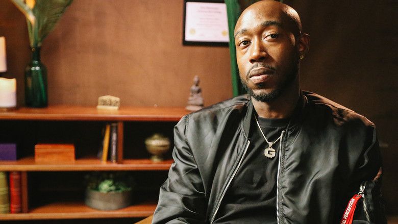 Still image for The Therapist season 1 episode 1: Freddie Gibbs