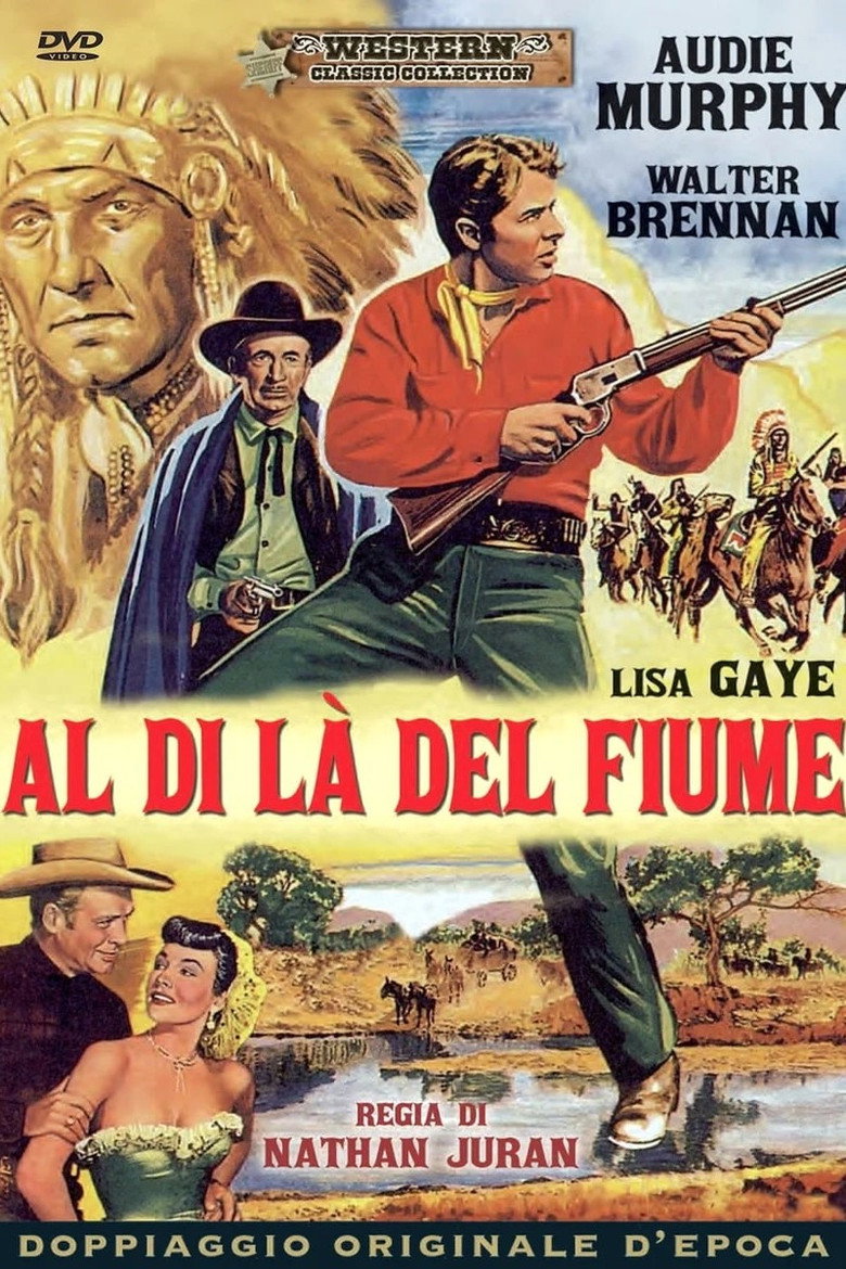 Copertina di Al di l&agrave; del fiume