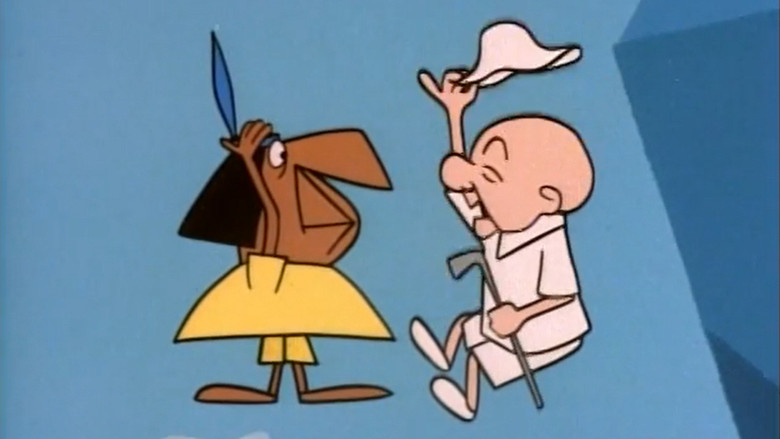 Still image for The Mr. Magoo Show season 1 episode 92: Magoo and Cholly Still image for The Mr. Magoo Show season 1 episode 92: Magoo and Cholly