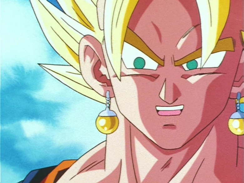 Still from Dragon Ball Z - Season 9 Episode 19
