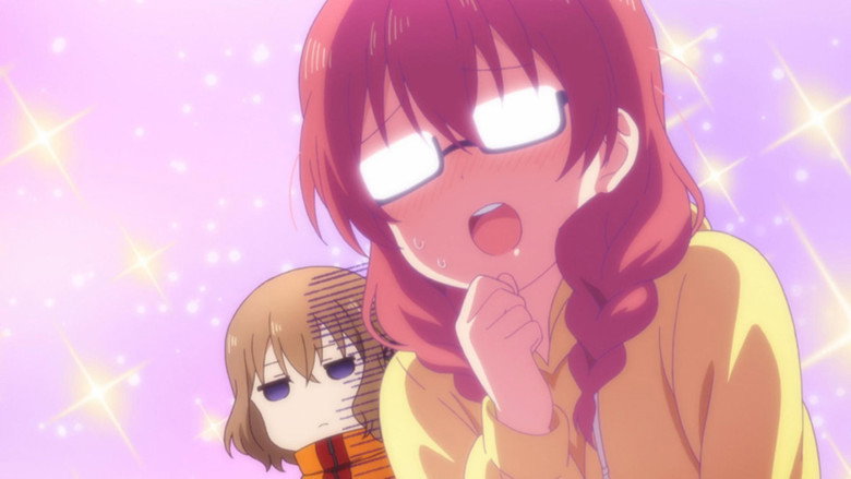 Still from BLEND-S - Season 1 Episode 12
