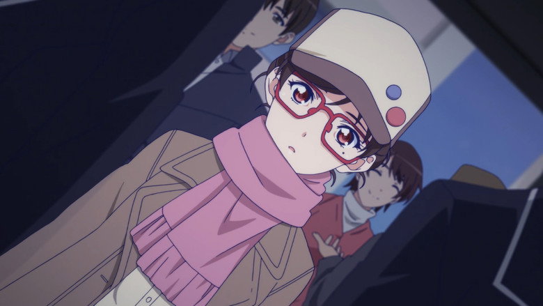 Still from Fuuka - Season 1 Episode 7
